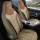 Sitzbezüge passend für Subaru Impreza in Beige Braun Pilot 4.9