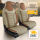 Sitzbezüge passend für Fischer Wohnmobil Caravan in Beige Braun Pilot 4.9