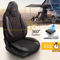 Sitzbezüge passend für Behl Mobile Wohnmobil...