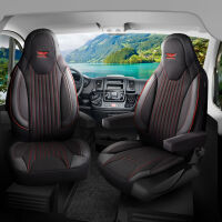 Sitzbezüge passend für WSR Wohnmobil Caravan in...