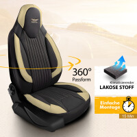 Sitzbezüge passend für Mercedes Benz GLA-Klasse...