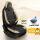 Sitzbezüge passend für Seat Altea in Schwarz Beige Pilot 6.13