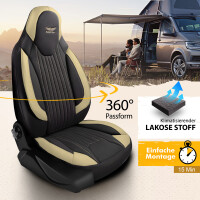 Sitzbezüge passend für Dopfer Wohnmobil Caravan...