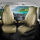 Sitzbezüge passend für ADRIA Wohnmobil Caravan in Beige Pilot 6.3
