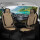 Sitzbezüge passend für LMC Wohnmobil Caravan in Beige Schwarz Pilot 6.8