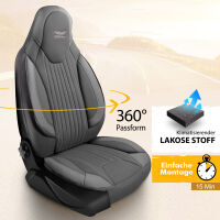 Sitzbezüge passend für Nissan Pathfinder in...