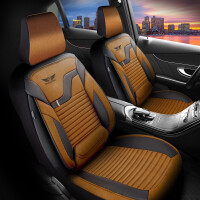 Sitzbezüge passend für Mitsubishi Eclipse Cross...