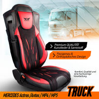 Sitzbezug passend für Mercedes Actros MP4 I MP5 ab...