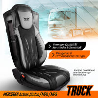 Sitzbezug passend für Mercedes Actros MP4 I MP5 ab...