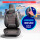Sitzbezüge passend für Seat Ateca in Schwarz-Rot