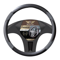 Lenkradbezug aus Kunstleder Universal für 37-39cm...