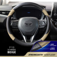 Lenkradbezug aus Kunstleder Universal für 37-39cm...