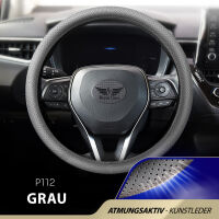 Lenkradbezug aus Kunstleder Universal für 37-39cm...