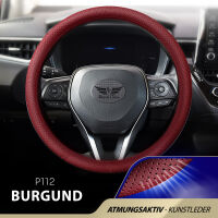 Lenkradbezug aus Kunstleder Universal für 37-39cm...