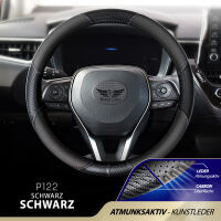 Lenkradbezug aus Kunstleder Universal für 37-39cm...