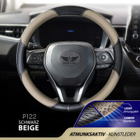 Lenkradbezug aus Kunstleder Universal für 37-39cm...
