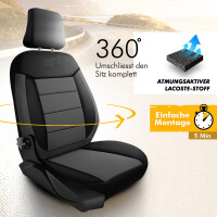 2x Schonbezüge Sitzbezüge passend für Opel...