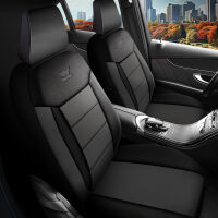 2x Schonbezüge Sitzbezüge passend für Kia...
