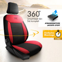 2x Schonbezüge Sitzbezüge passend für Jeep...