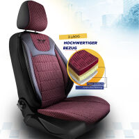 Sitzbezüge passend für Renault Kadjar in...