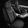 Sitzbezüge passend für Kia Ceed in Schwarz