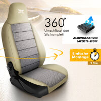 Sitzbezüge passend für Toyota Rav4 in...