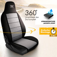 Sitzbezüge passend für VW T4 T5 T6 in...