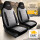 Sitzbezüge passend für Chevrolet Cruze in Grau-Schwarz Pilot 14.4