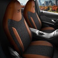Sitzbezüge passend für Renault Megane in...