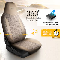Sitzbezüge passend für Renault Modus in...