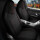 Sitzbezüge passend für Chevrolet Matiz in Schwarz Pilot 14.1