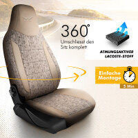 Sitzbezüge passend für Chevrolet Captiva in...