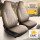 Sitzbezüge passend für Seat Altea in Beige-Grau Pilot 14.3
