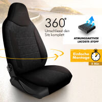 Sitzbezüge passend für Renault Trafic in...