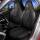 Sitzbezüge passend für VW UP in Schwarz-Blau  Pilot 10.11