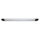 Trittbretter passend für Renault Captur ab 2013 bis 2019 MAJA Silber