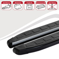 Trittbretter passend für Renault Captur ab 2013 bis...
