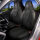 Sitzbezüge passend für Kia Rio in Schwarz-Blau  Pilot 10.11