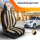 Sitzbezüge passend für Nissan Note in Schwarz Beige Pilot 10.13