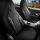 Sitzbezüge passend für Opel Ampera in Schwarz 1053P003