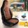 Sitzbezüge passend für Chevrolet Captiva in Braun Schwarz 1053P033