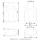 Sitzbezüge passend für Ford Ranger in Braun Schwarz 1053P033