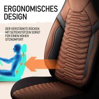 Sitzbezüge passend für Mitsubishi Galloper in...