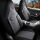 Sitzbezüge passend für Mazda CX-7 in Grau Schwarz 1053P050