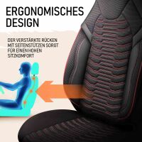 Sitzbezüge passend für Domo Campingbusse...