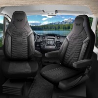Sitzbezüge passend für TEC Wohnmobil Caravan in...