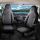 Sitzbezüge passend für Sunlight Wohnmobil Caravan in Grau Schwarz 1053P050