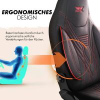 Sitzbezüge passend für Van Tourer Wohnmobil...