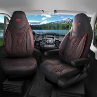 Sitzbezüge passend für Wanner Wohnmobil Caravan...