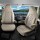Sitzbezüge passend für Auto Sleepers Wohnmobil Caravan in Beige 1098P040